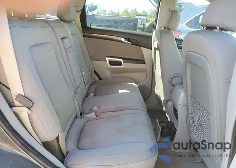 2008 Saturn Vue Xe z USA, uszkodzony, nr VIN 3GSCL33P28S687652